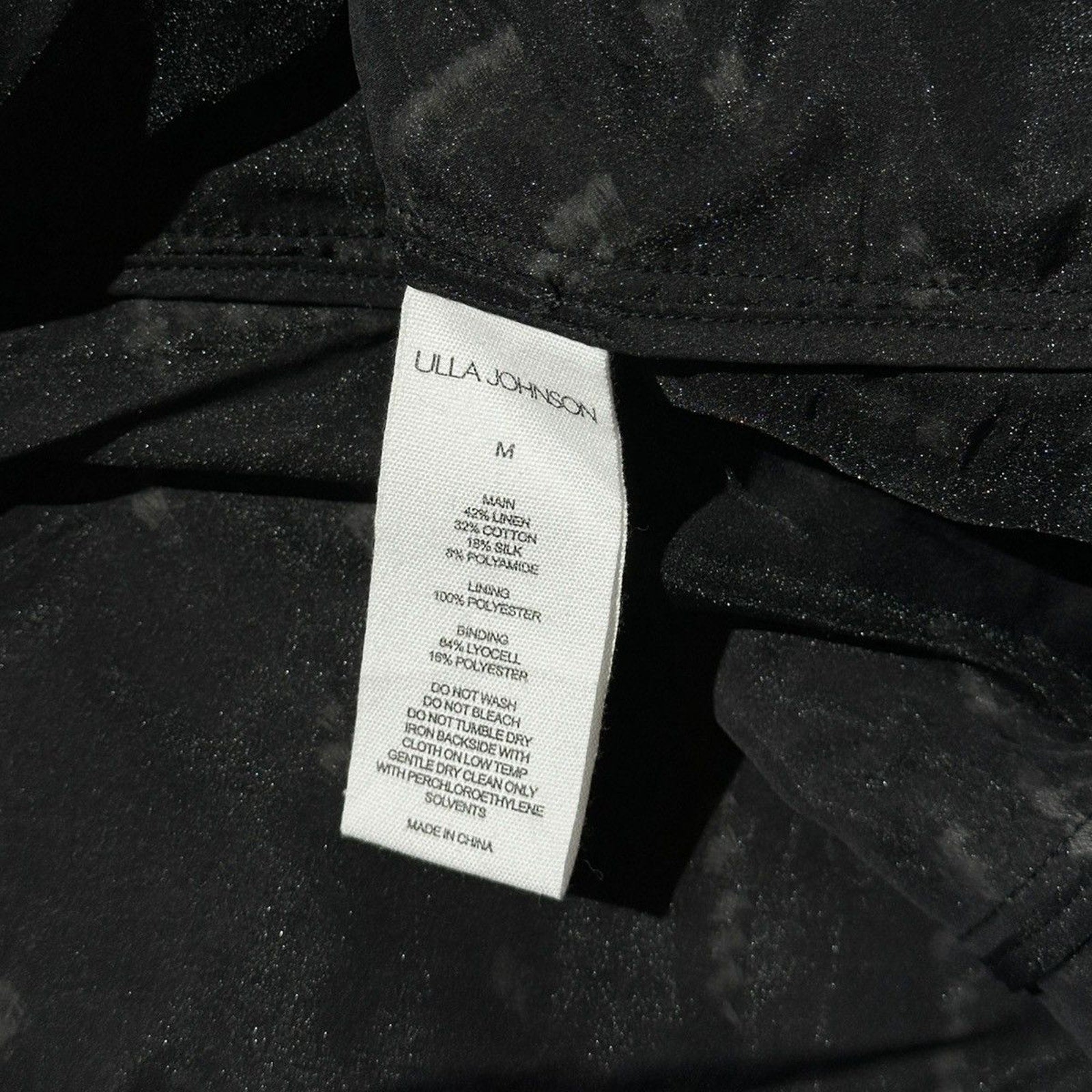 Josephine graphite coat