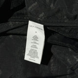 Josephine graphite coat