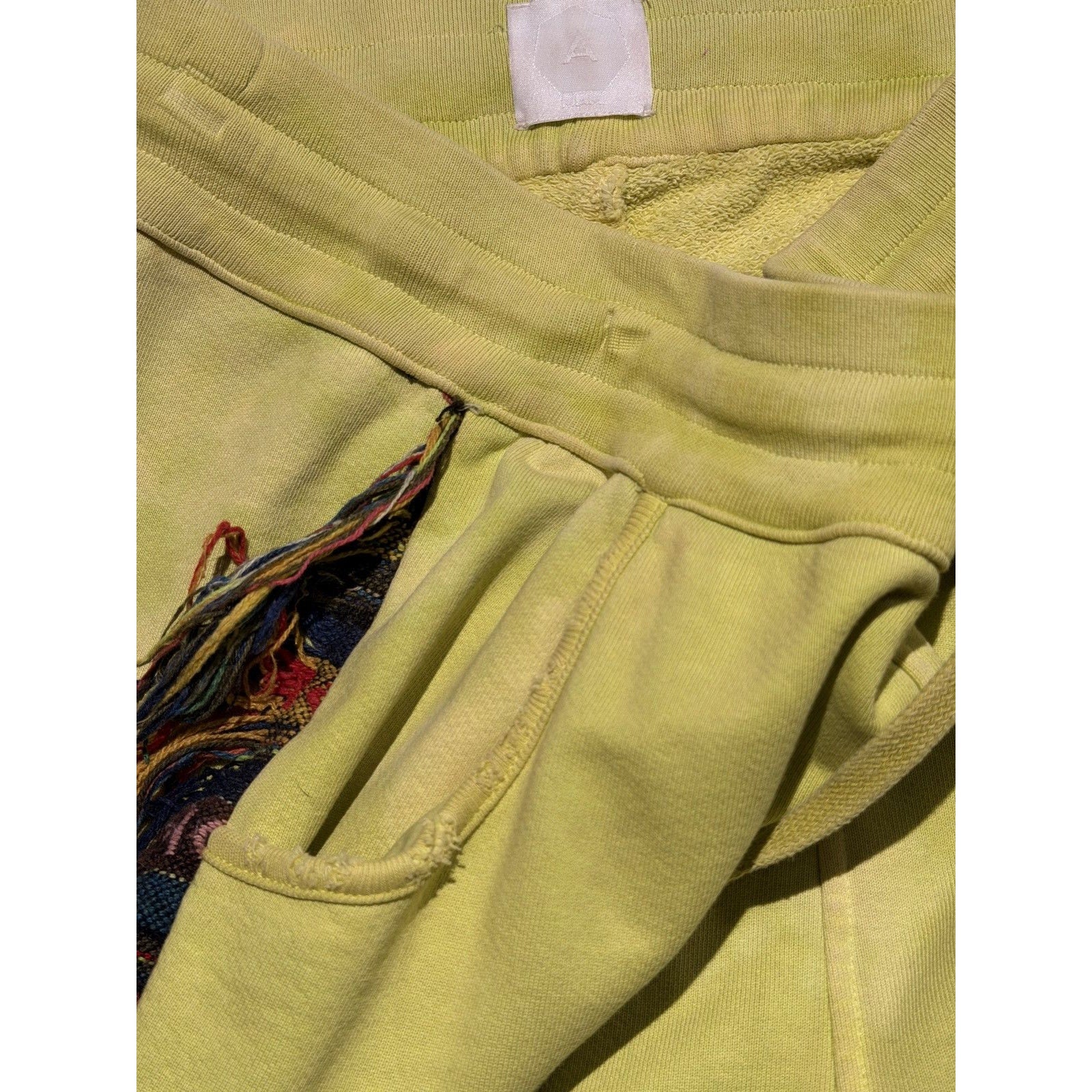 Jungle rider adjustable cargo sweats