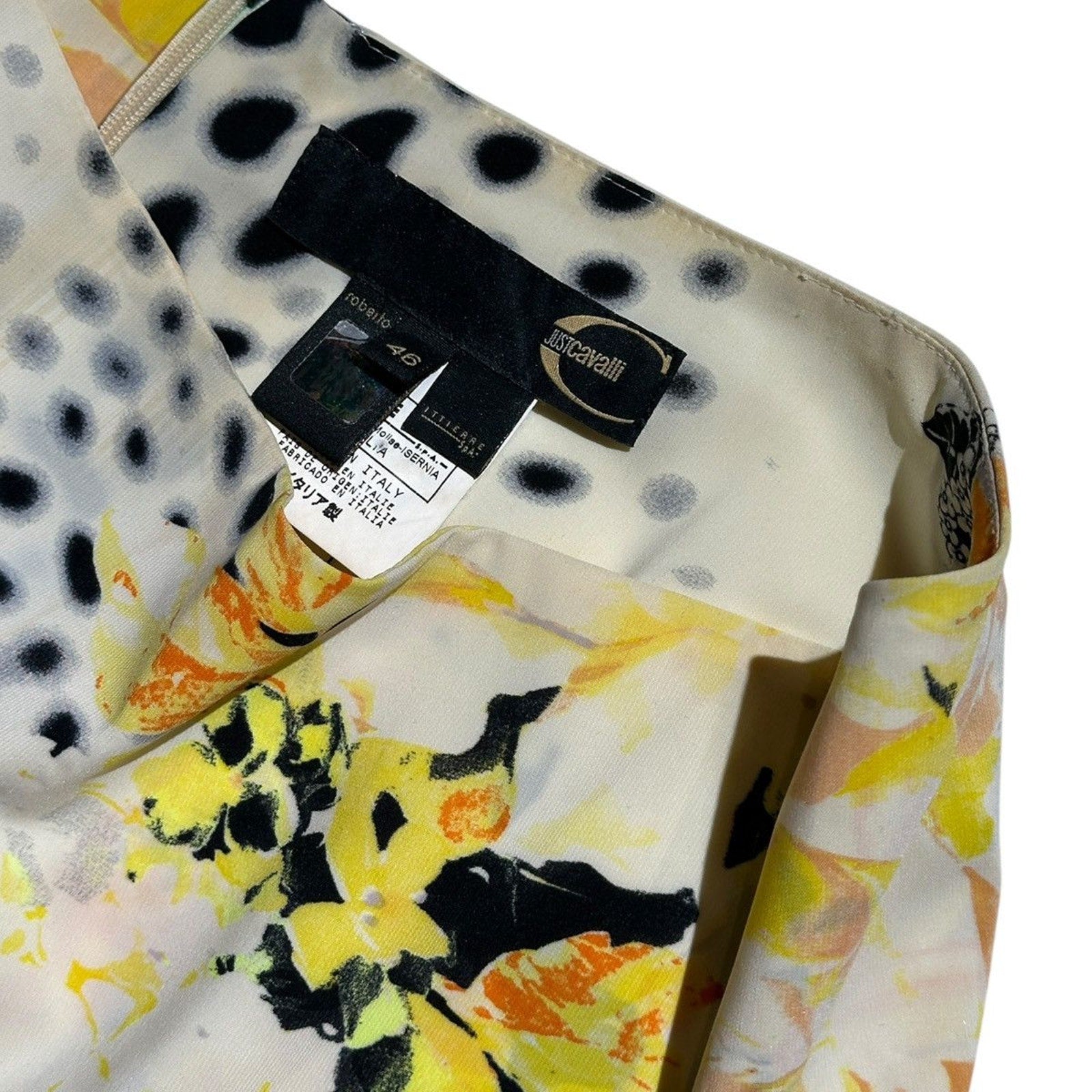 2004 graphic floral set maxi skirt + top