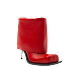 $945 Iman stiletto boot