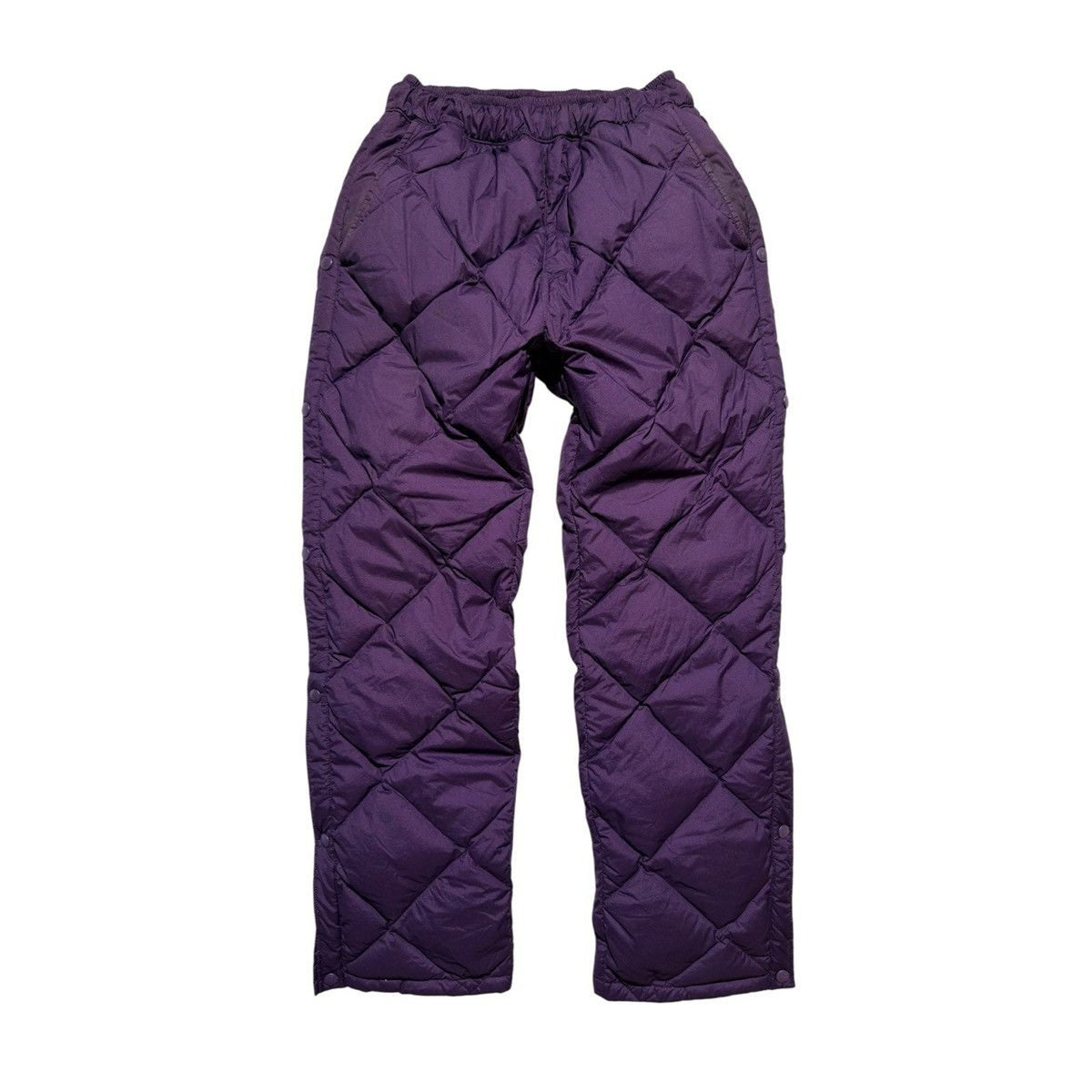 Woolrich collab puffer pant