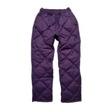 Woolrich collab puffer pant