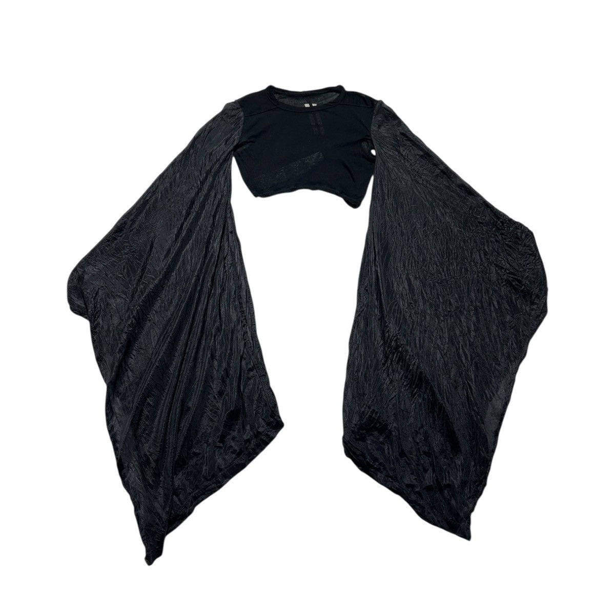 SS24 Lido flowy sleeve crop top