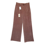 Velvet trouser