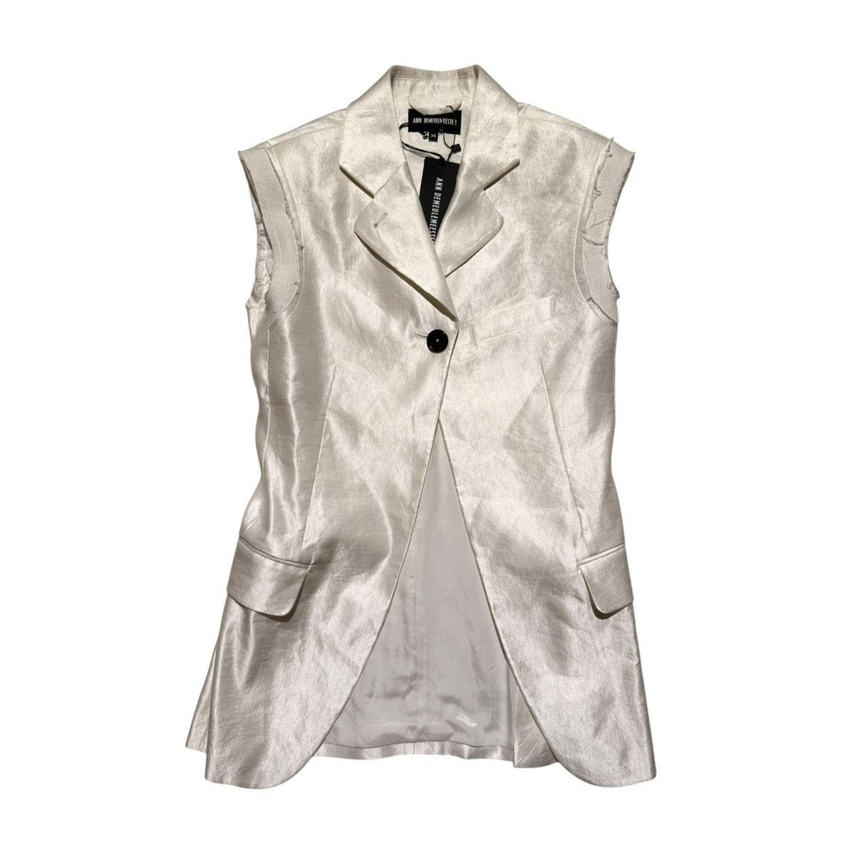 Frida waistcoat vest