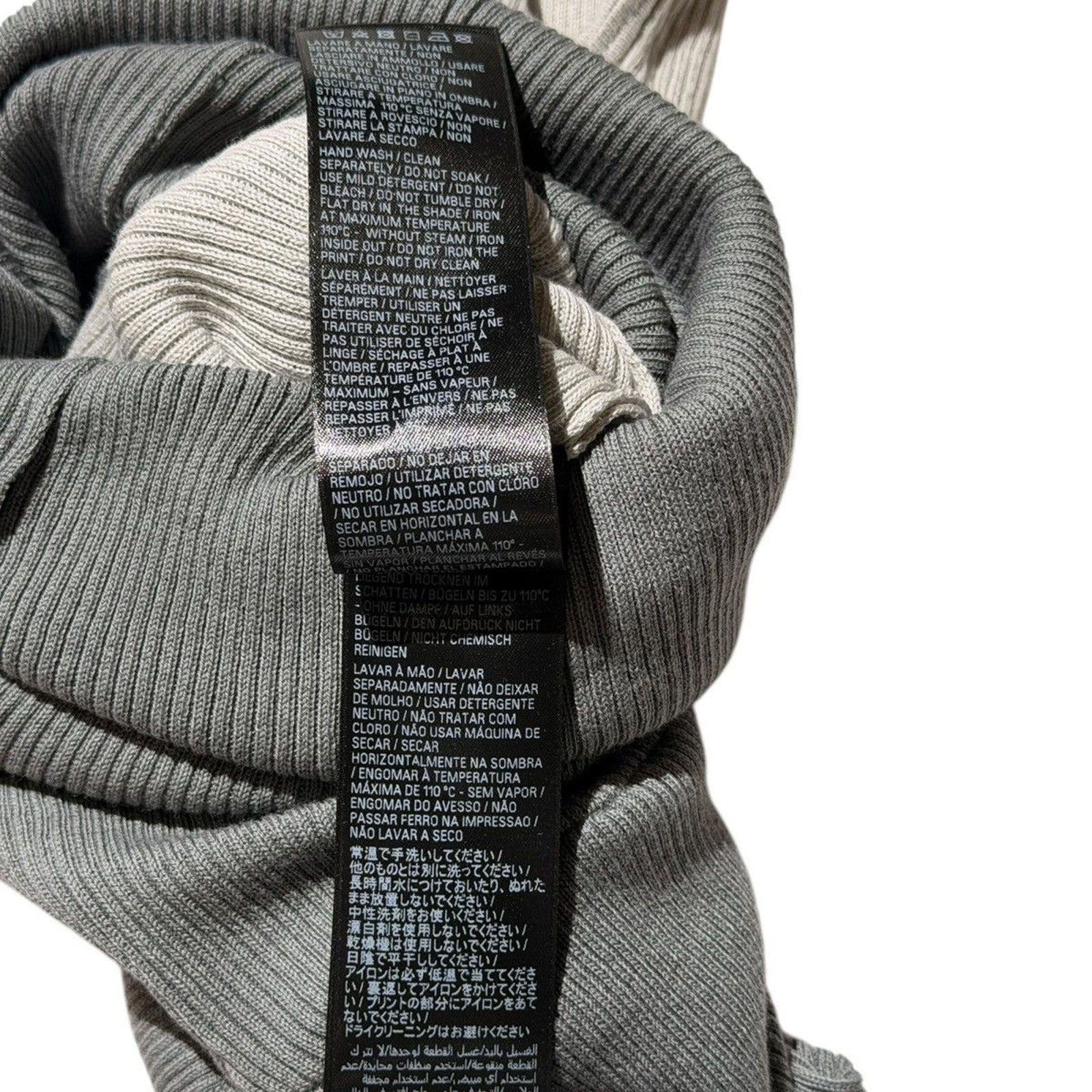 2in1 layered ribbed tank/dress