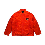 ReNylon logo patch Bomber