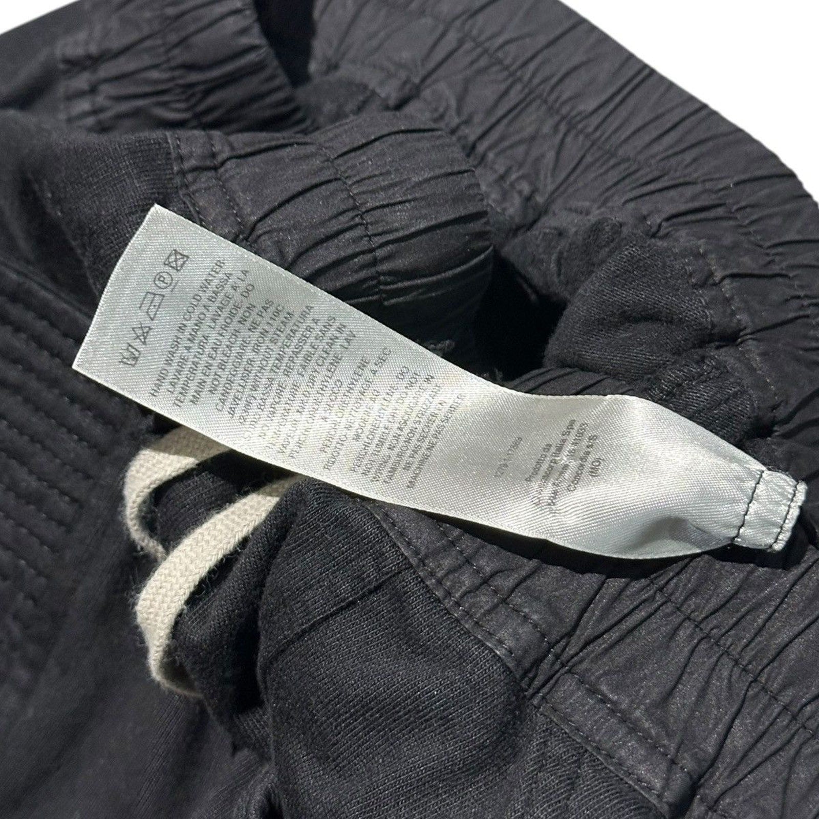 Classic creatch cargo sweatpants