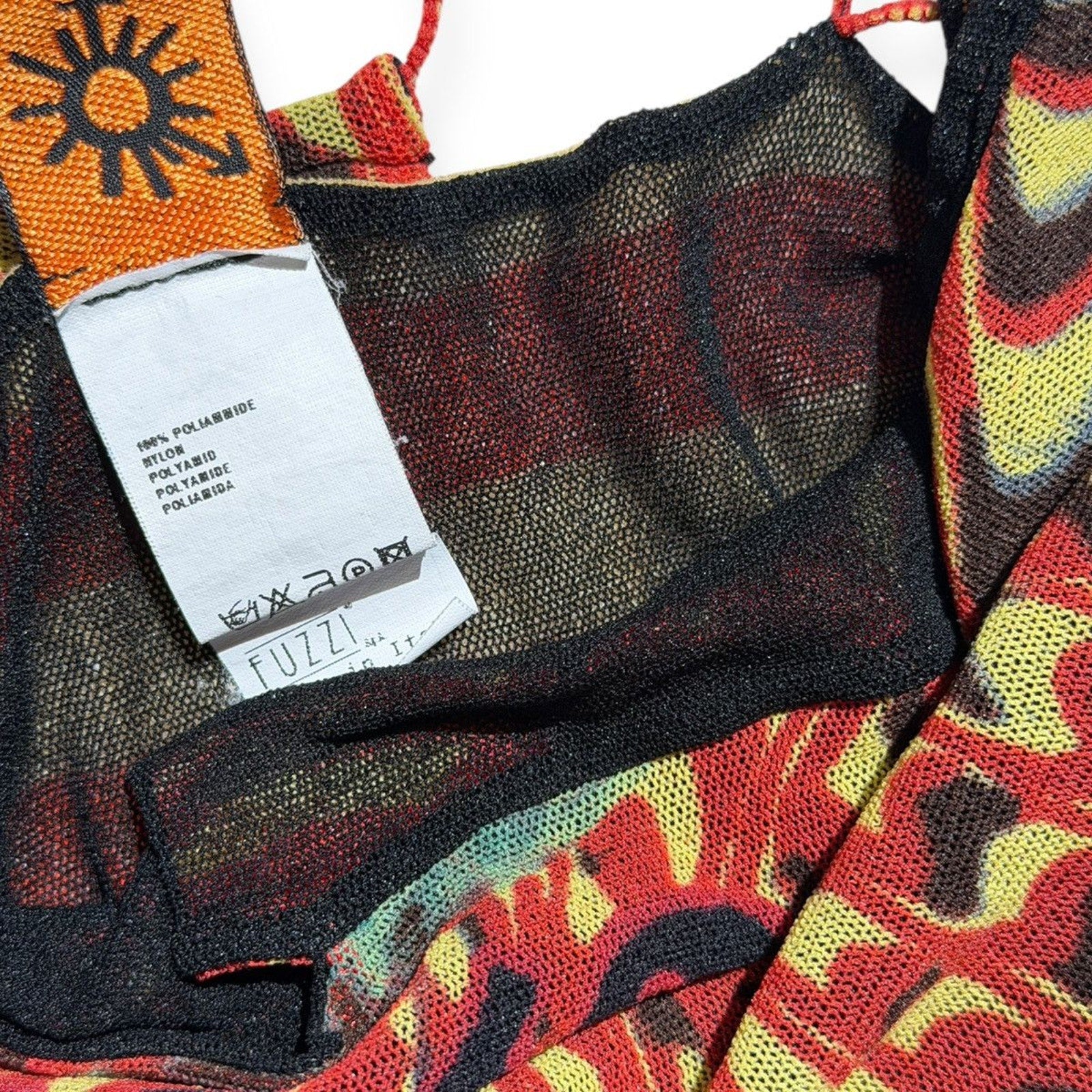 SS1999 Amour Au Soleil two piece set