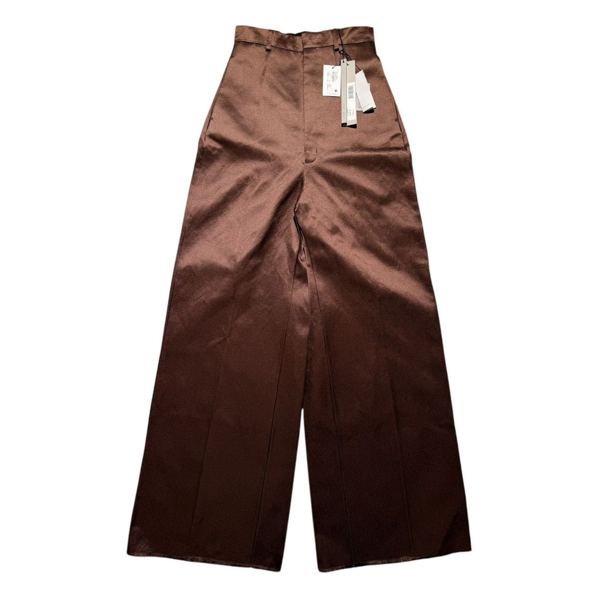 Luxor FW23 Dirt cooper wide leg pant