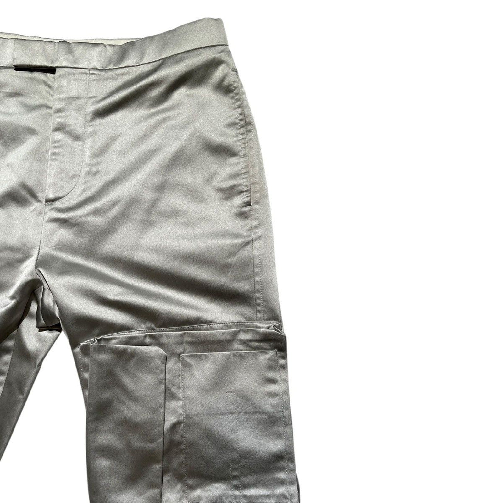 Runway space pant