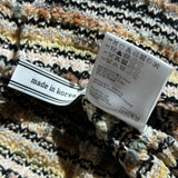 Crochet boucle polo