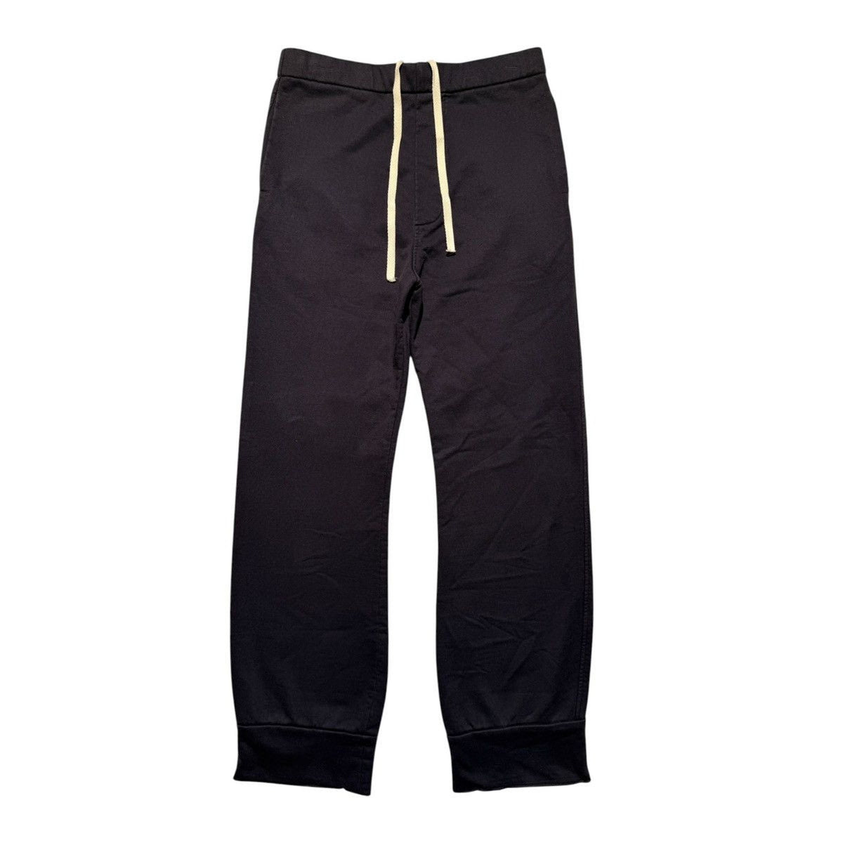 Adjustable waist heavyweight sweatpant