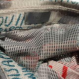 Raymond Pettibon limited edition mesh button down