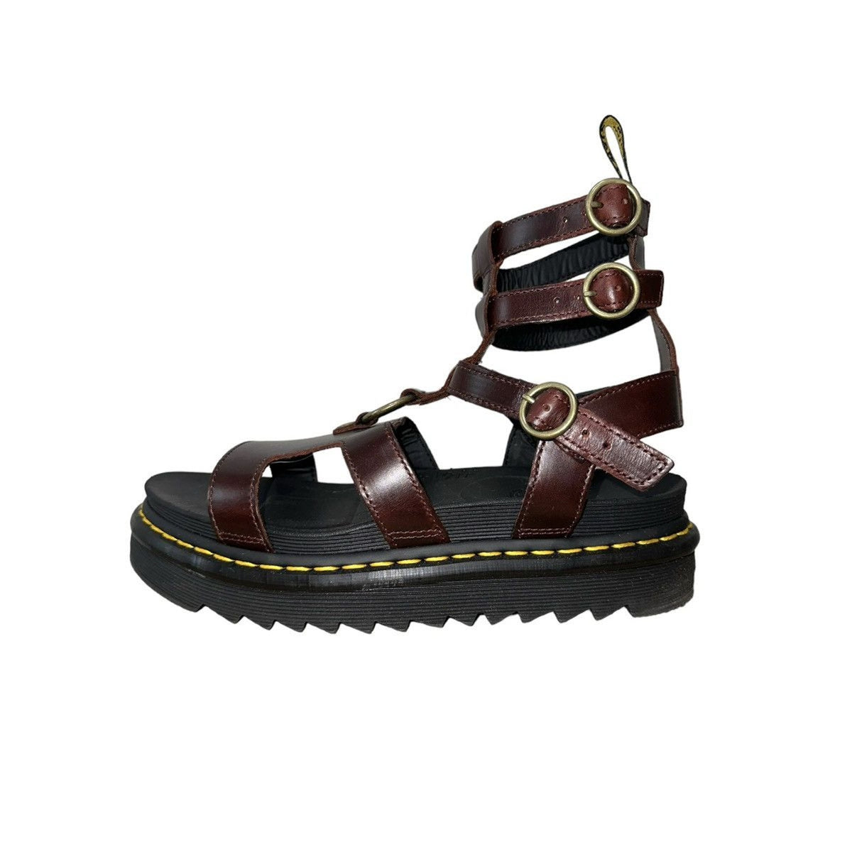 Adaira brando gladiator sandals