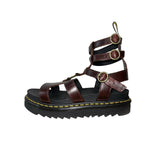 Adaira brando gladiator sandals