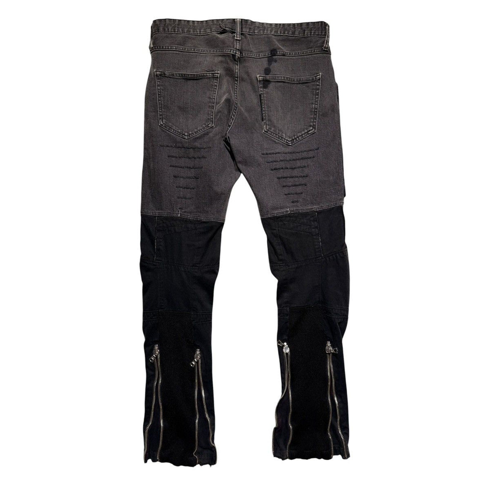 Motocross denim