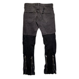 Motocross denim