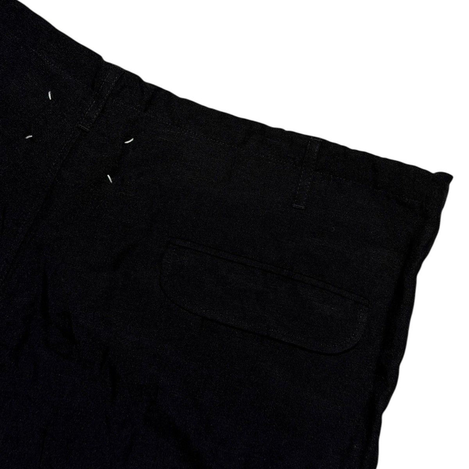 Mega adjustable wide leg trouser