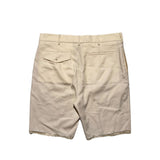 Silk layered shorts