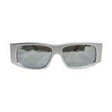 LED light up logo frame sunglasses