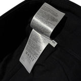 Front zip calvary trouser