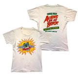 1988 Thomas Dolby "Aliens Ate My Buick" tour tee