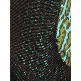 SS99 “Kinetic Youth” Leopard Print Knit tank