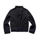 Upside down barracuda jacket