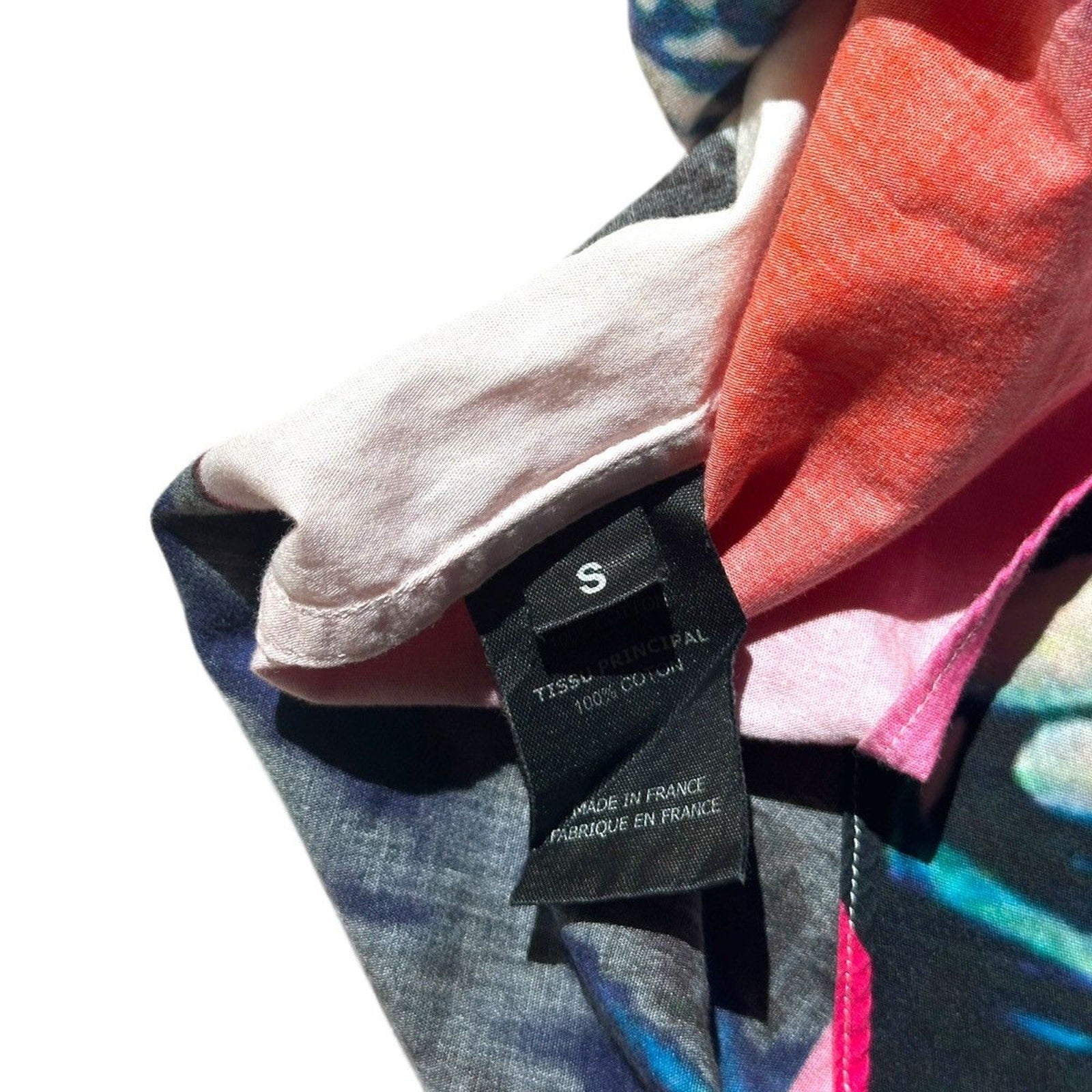 Marilyn Manson Unsafe button down