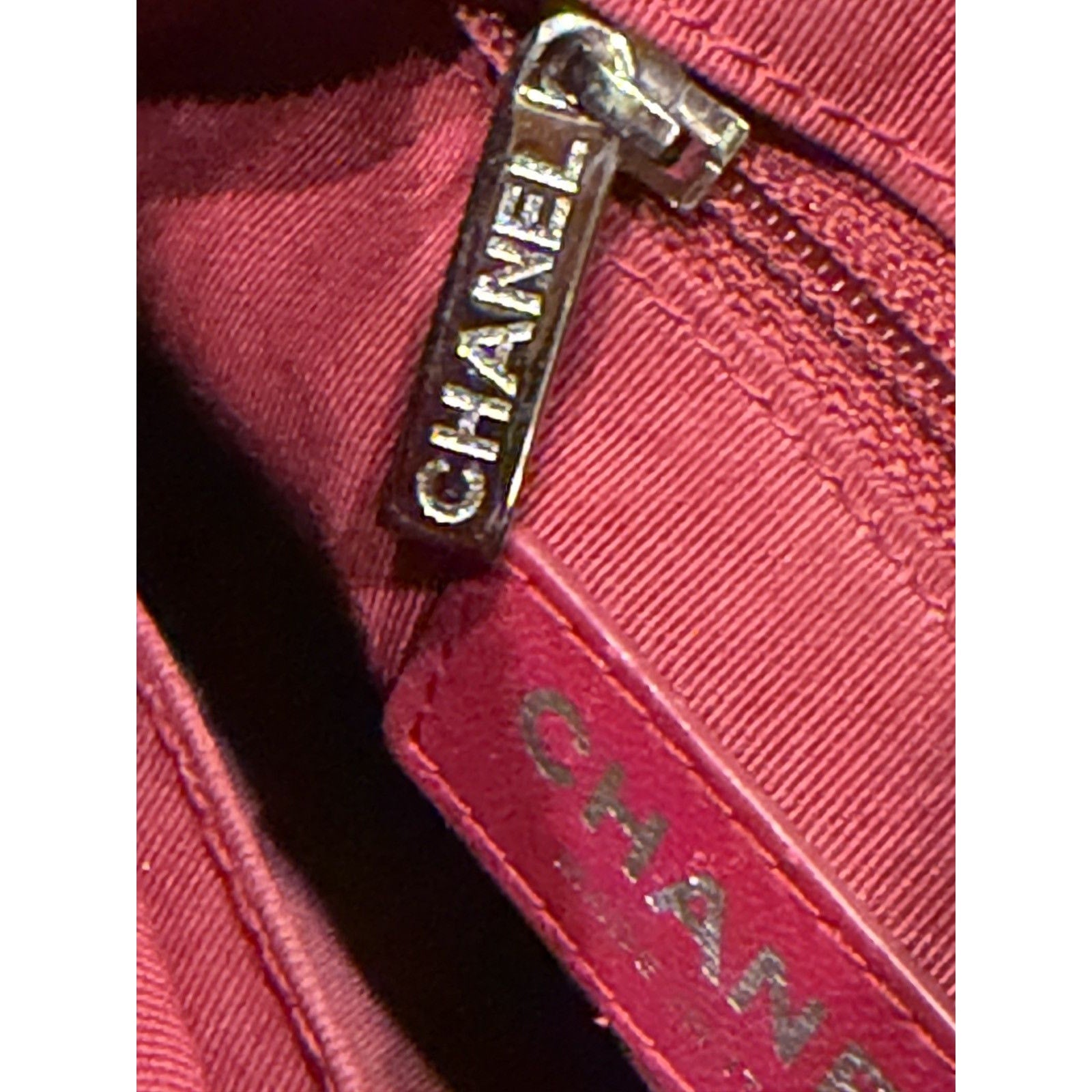 Gabrielle embellished quilted chainlink hobo