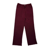 Knitted trouser sweatpants