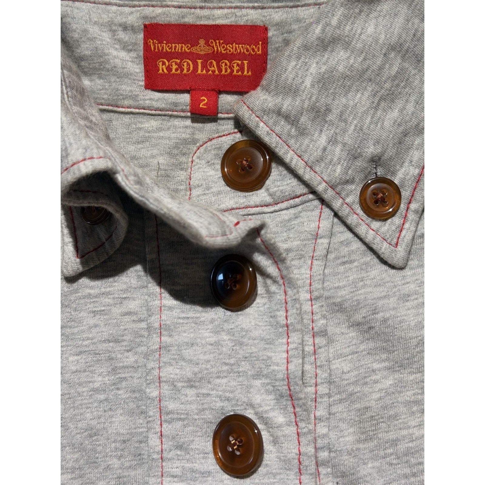 Twisted orb polo