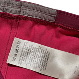 SS23 Edfu leather stretch legging