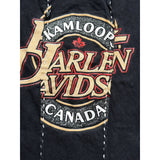 Harley Davidson reworked tank