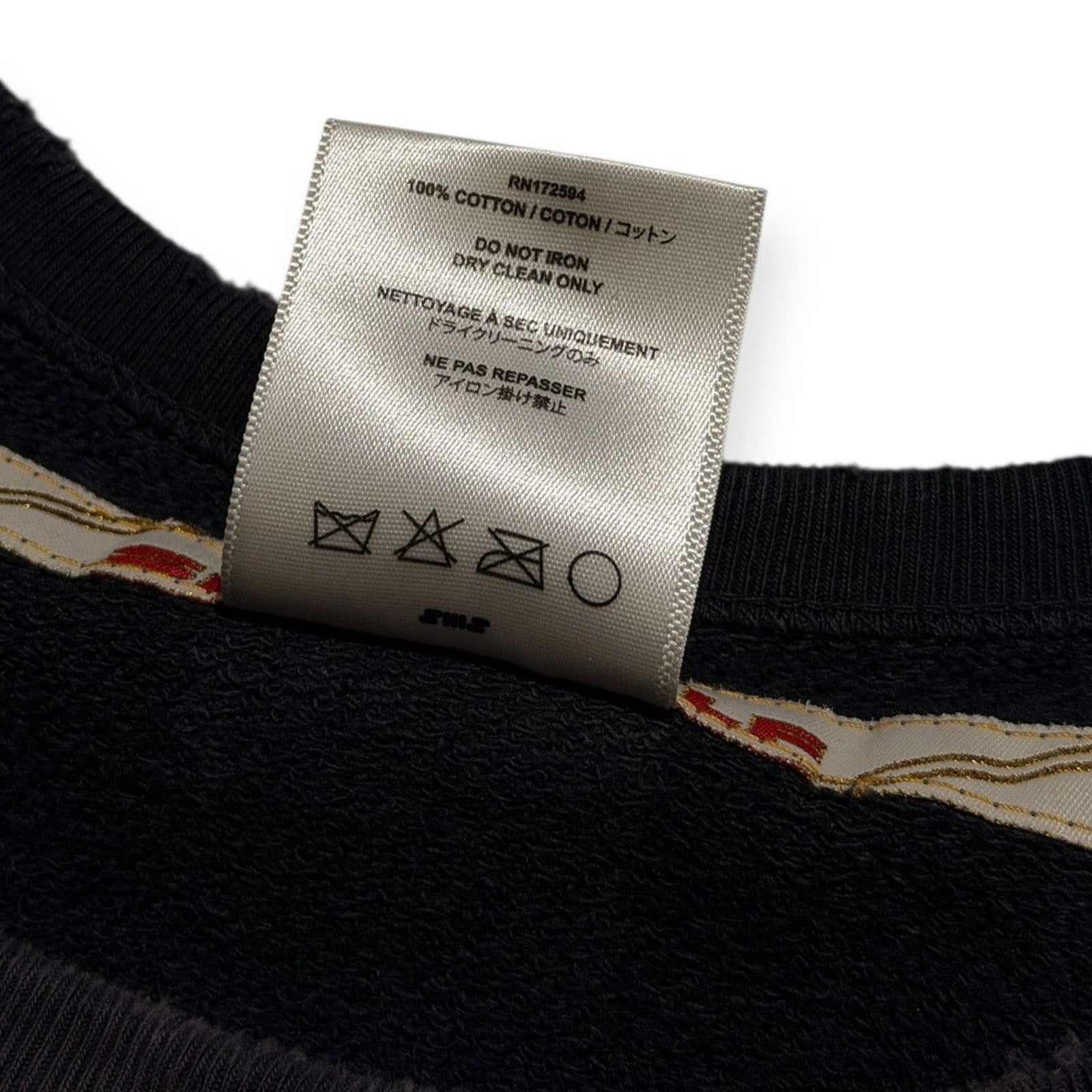 “good guy” crewneck