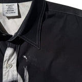 Marilyn Manson Unsafe button down