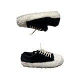 Teddy plush sneaker