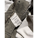Tweed woven trouser