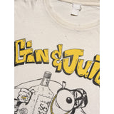 Gin n juice snoop dogg vintage tee