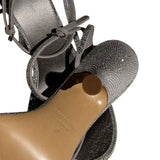 Allegra Crystal Embellished heels