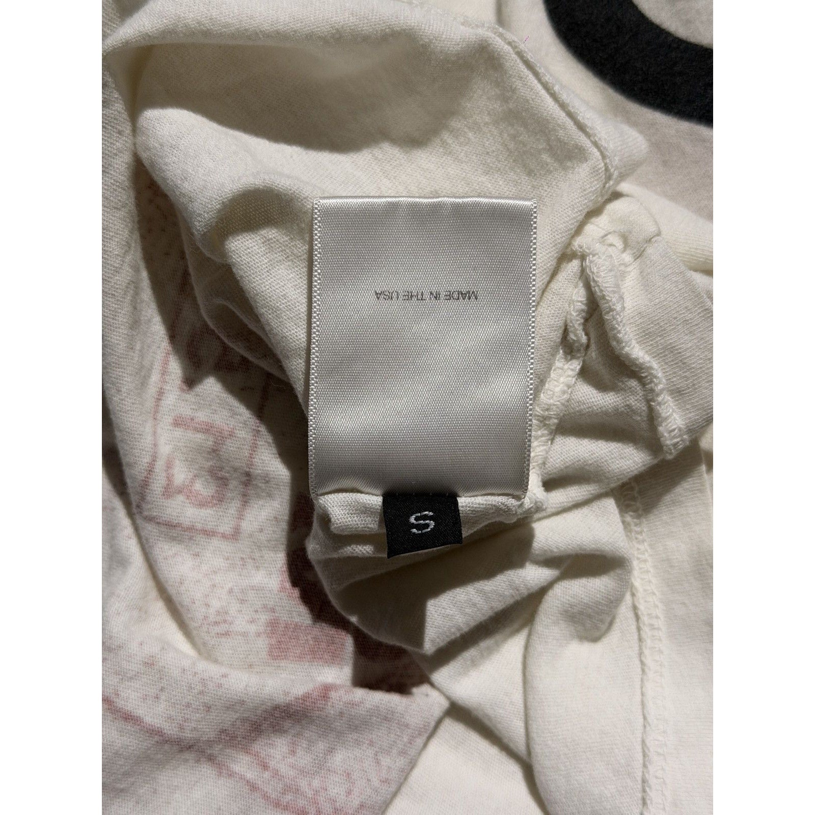 Madonna lust tee