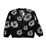 Saint Michael x Denim Tears mohair cardigan
