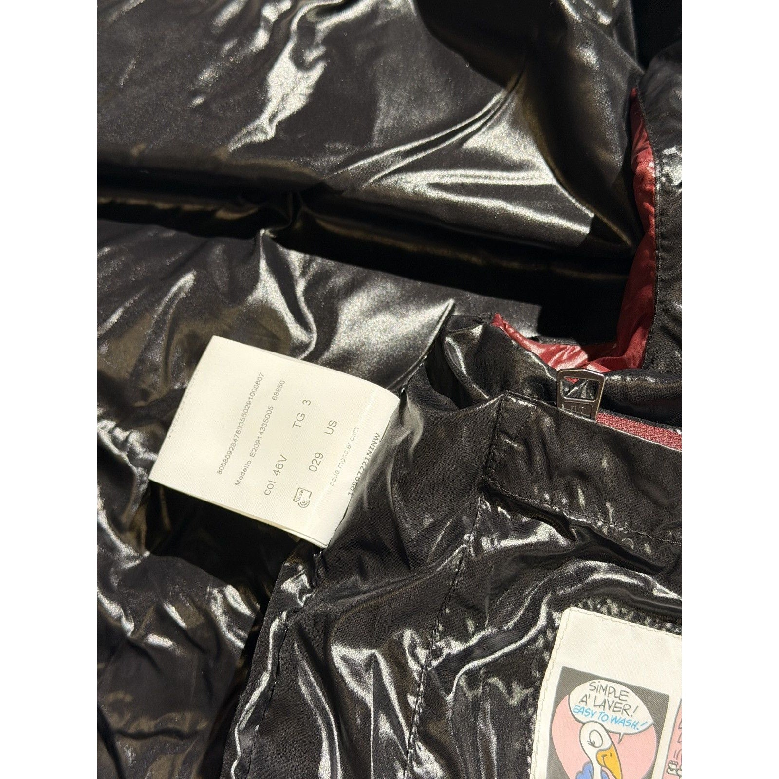 Tibb puffer vest