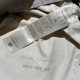 SS23 Edfu snap front strap shirt