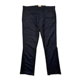Pinstripe flare pant