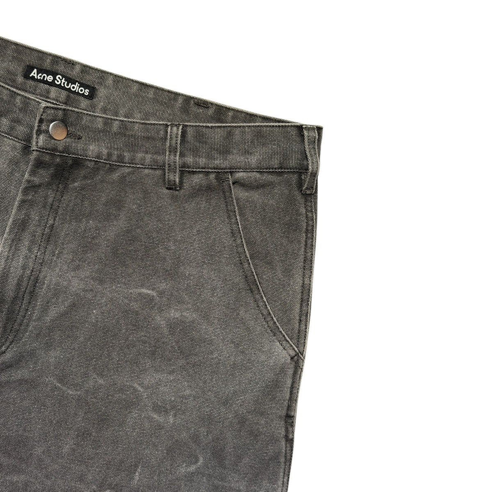 Heavyweight carpenter pant
