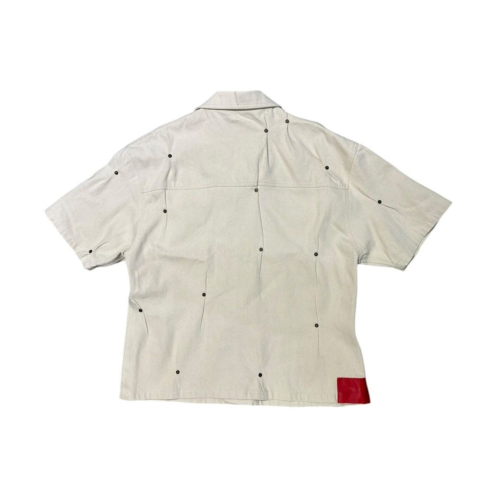 Pleated runched workwear down