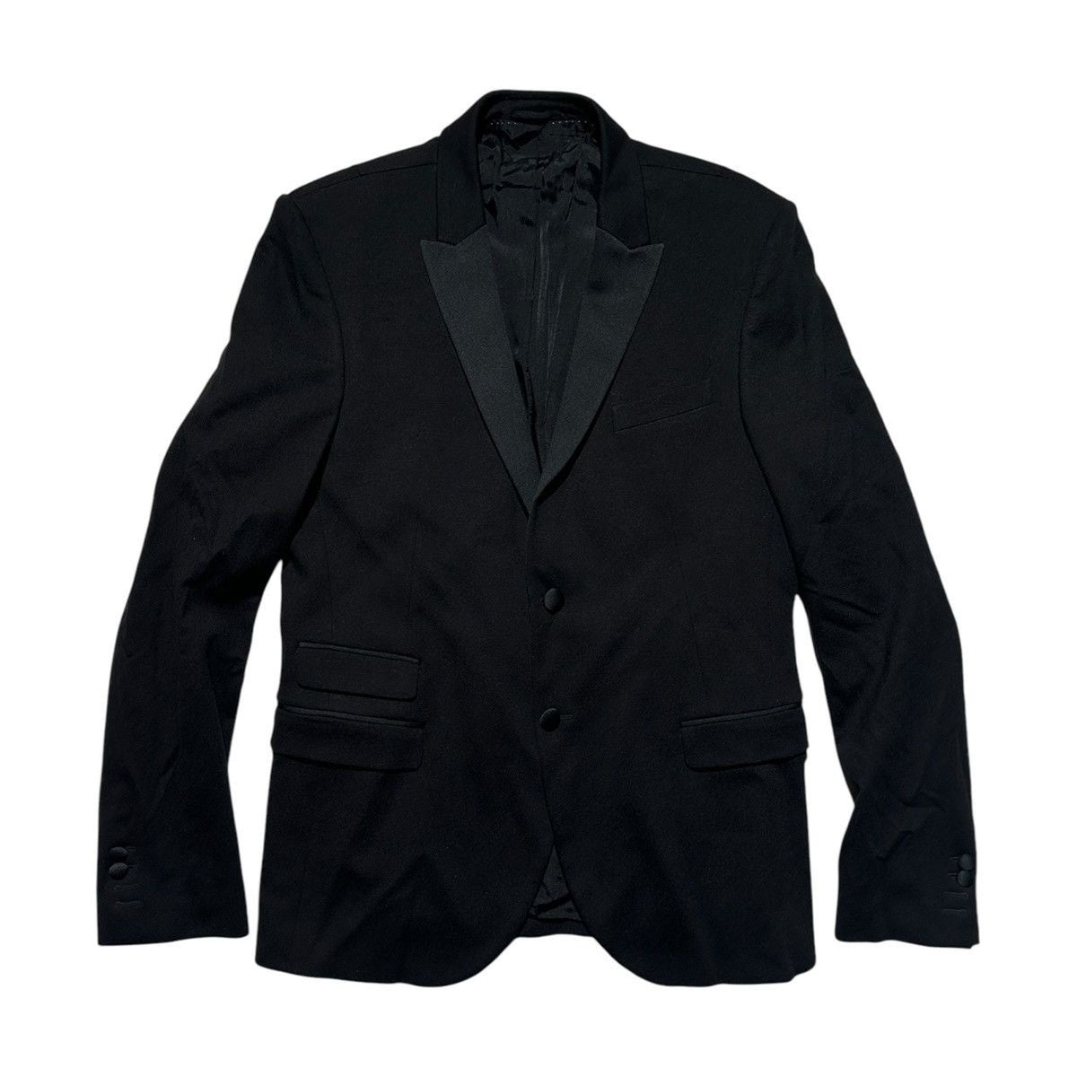 Slim fit blazer